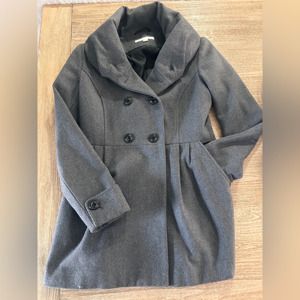 New York and company peacoat